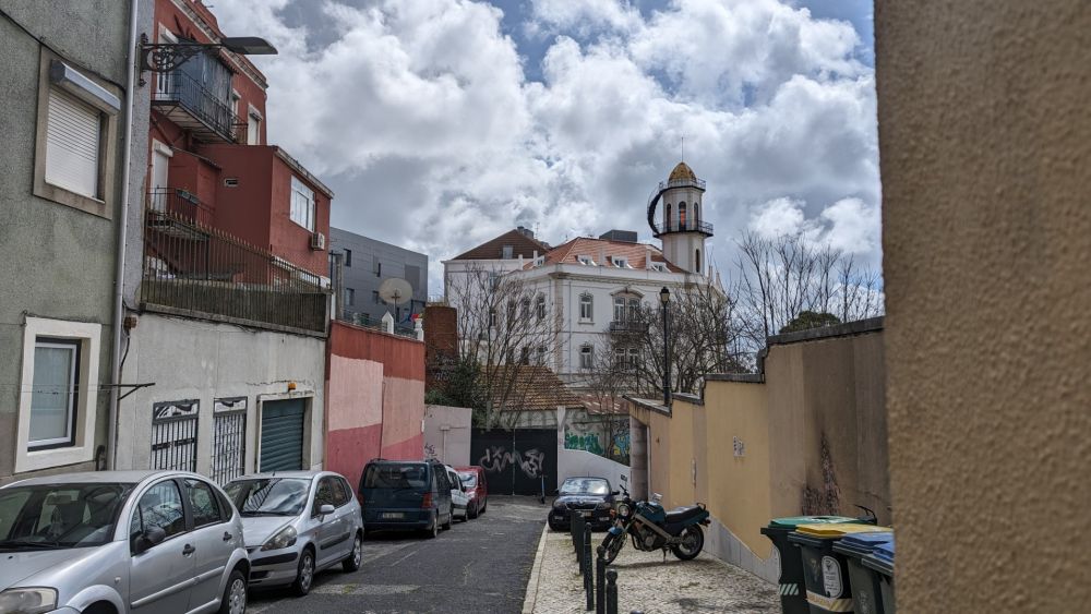 T0 junto à Av. da Liberdade – Investimento no centro de Lisboa